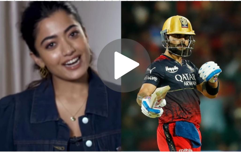 [Watch] Salman Khan, Rashmika Mandanna Among Bollywood Stars Pick Between Dhoni And Kohli